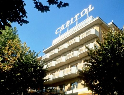 GRAND HOTEL CAPITOL