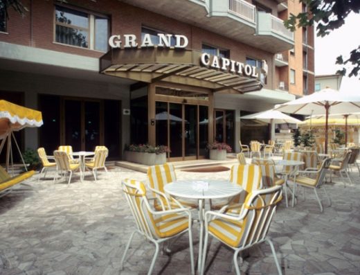 GRAND HOTEL CAPITOL