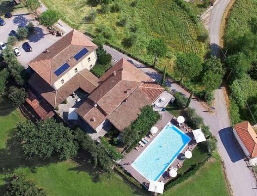 AGRITURISMO GIUNASCO