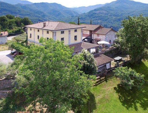 AGRITURISMO GIUNASCO