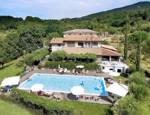 AGRITURISMO GIUNASCO