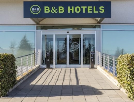 B&B HOTEL CUNEO CRISTAL