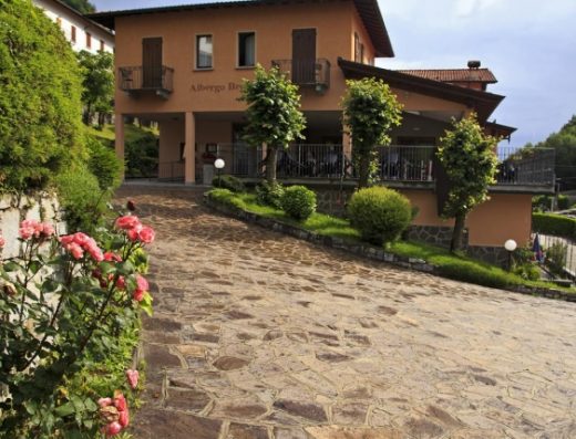 ALBERGO BREGLIA