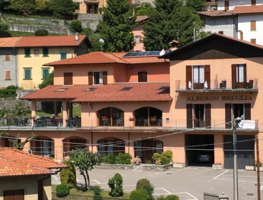 ALBERGO BREGLIA
