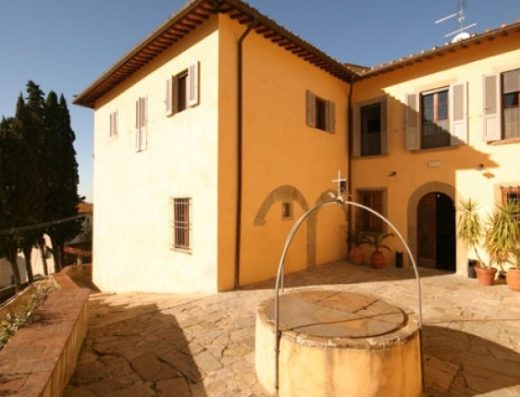VILLA MORGHEN