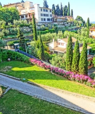 VILLA MORGHEN