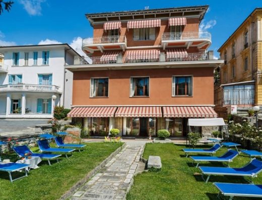 HOTEL VILLA MARIA