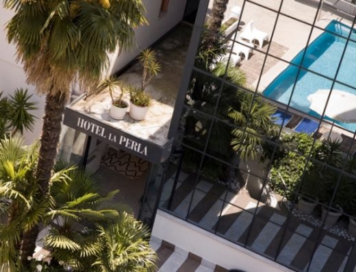 HOTEL LA PERLA
