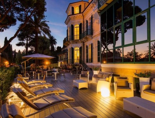 HOTEL VILLA SYLVA