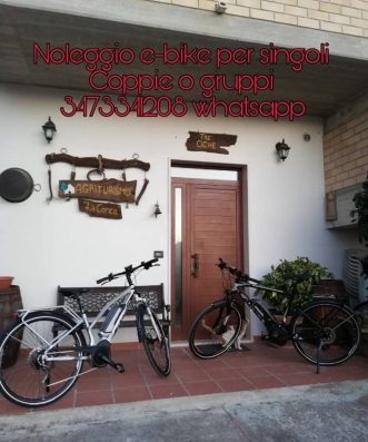 AGRITURISMO LA CONCA