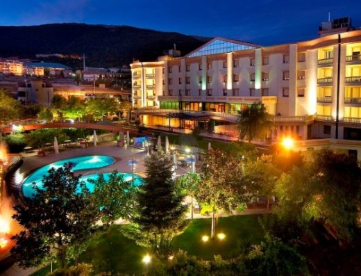 GRAN PARADISO HOTEL SPA
