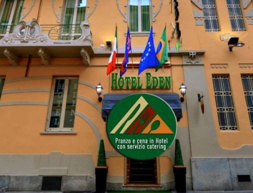 HOTEL EDEN