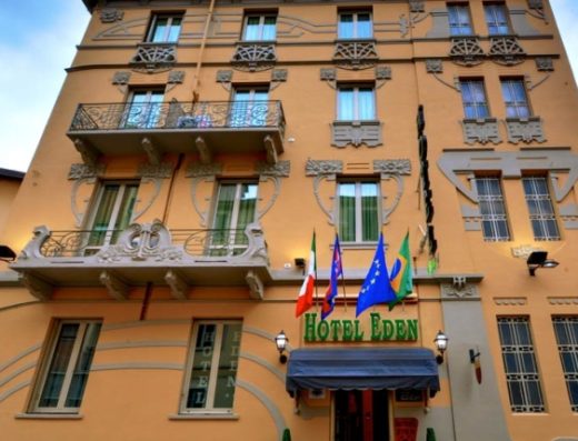 HOTEL EDEN