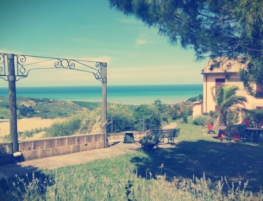 AGRITURISMO LE MACINE