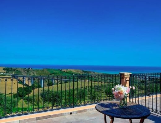 AGRITURISMO LE MACINE