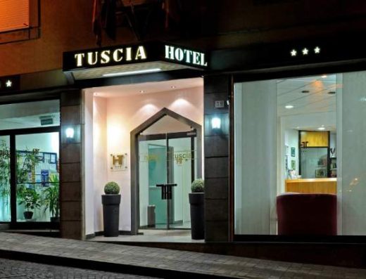 TUSCIA HOTEL
