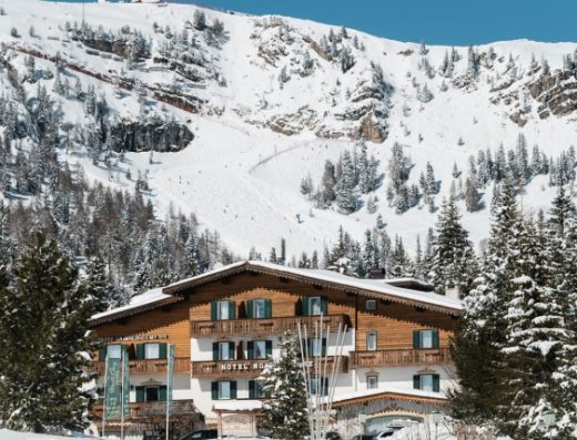 HOTEL MONTE CHERZ