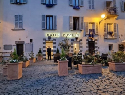 VIRGILIO BOUTIQUE HOTEL