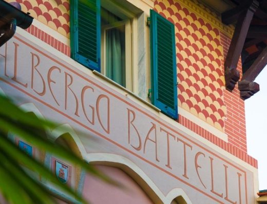 ALBERGO BATTELLI