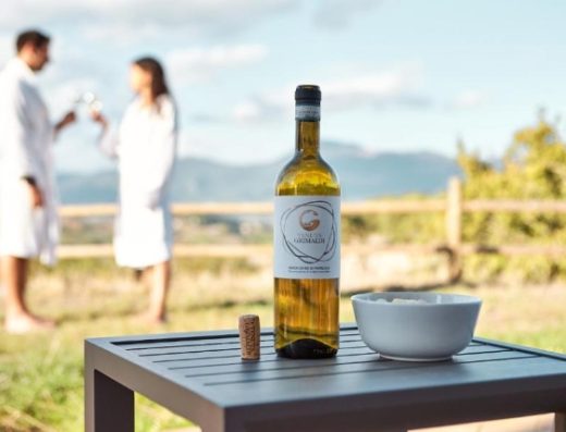 TENUTA GRIMALDI WINE RESORT