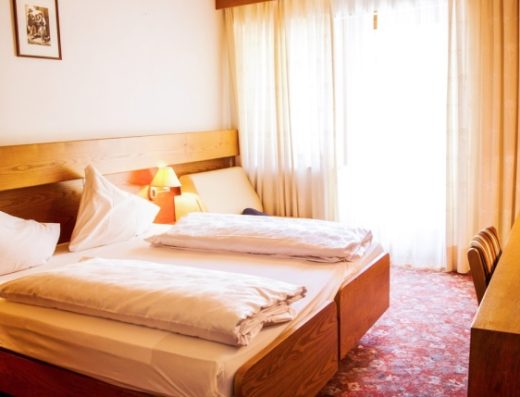 HOTEL ST. PANKRAZ