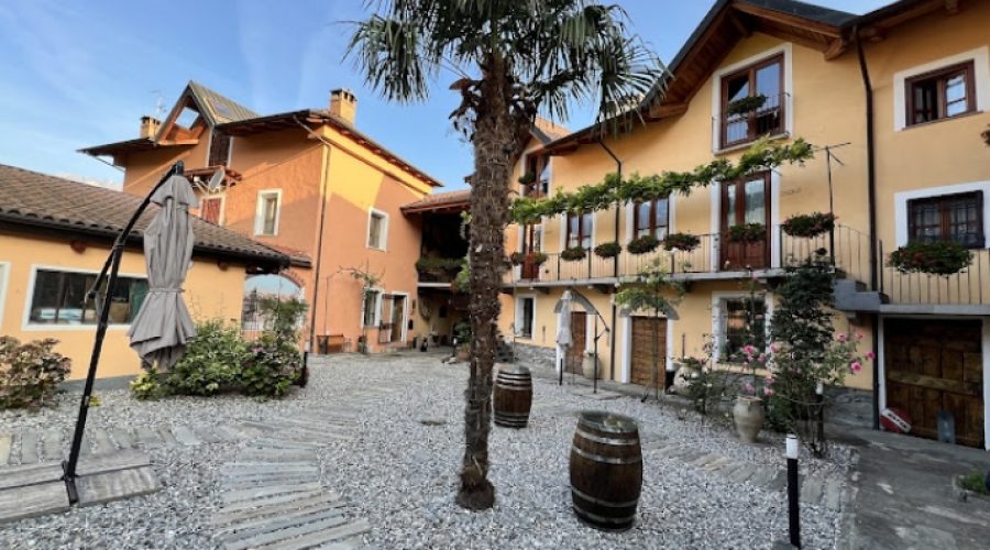 CASCINA D’OLTRALPE Susa – TO – Promozioni