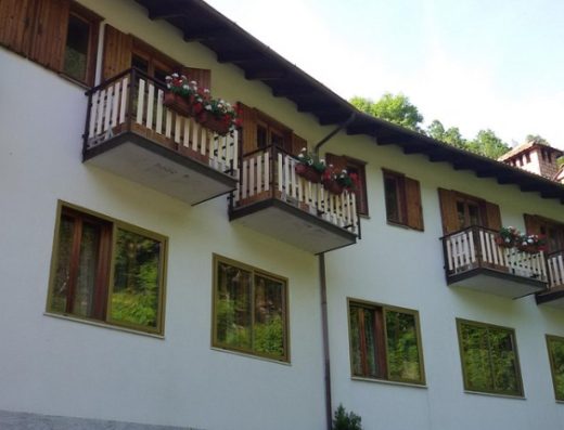 ALBERGO RISTORANTE PONTE