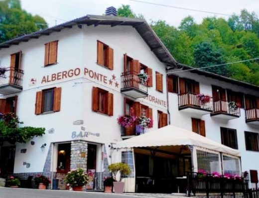 ALBERGO RISTORANTE PONTE