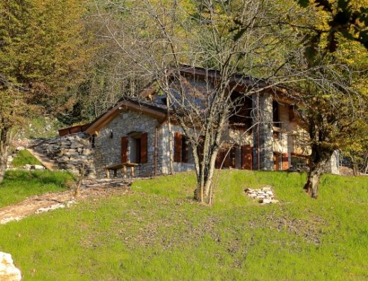 AGRITURISMO CARGADOR DE RON