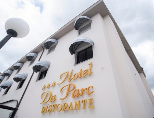 HOTEL DU PARC