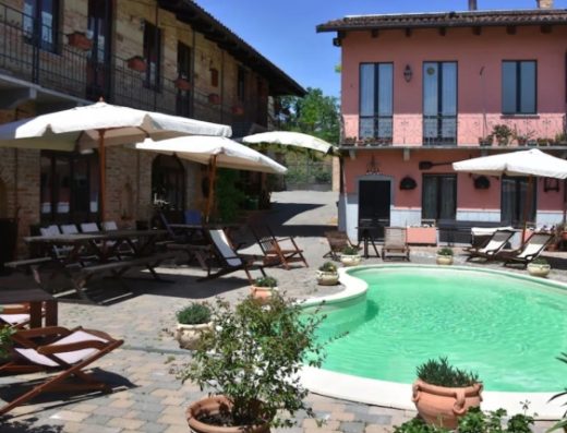 AGRITURISMO LA CORTE DI GERARDO