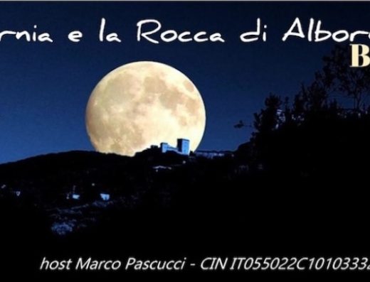 B&B NARNIA E LA ROCCA DI ALBORNOZ