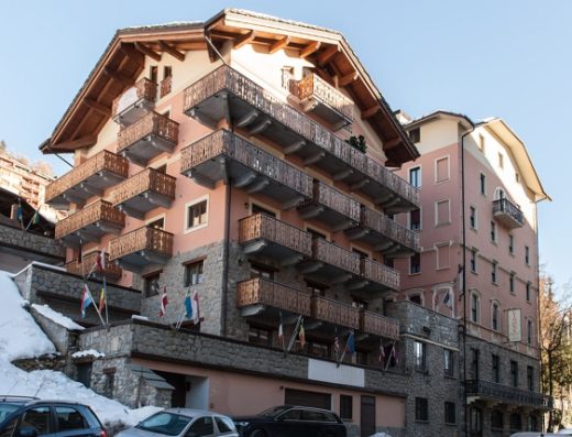 LIMONE PALACE APARTHOTEL