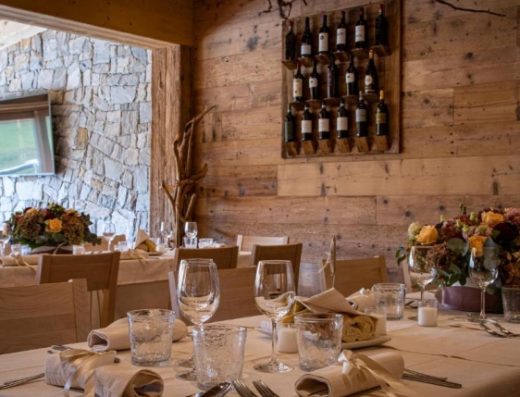 LUXURY RESORT VAL FORMICA
