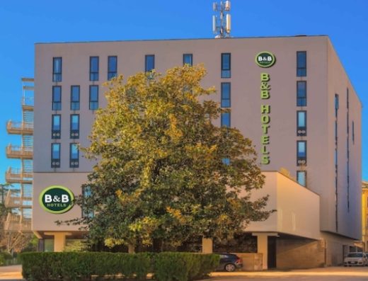 B&B HOTEL FABRIANO JANUS