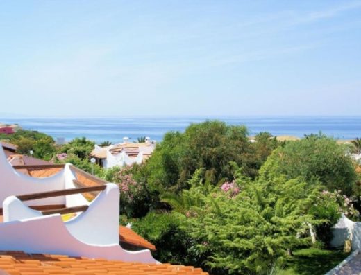 CASA VACANZE SA FIORIDA