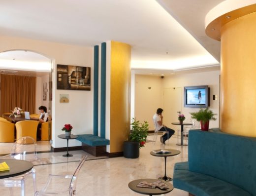 O.C. HOTEL ROMA