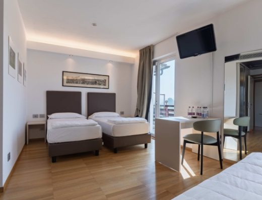 HOTEL LA PINETA