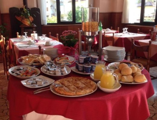 ALBERGO SALA