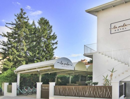 HOTEL LA PERLA