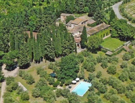 FATTORIA CASA SOLA