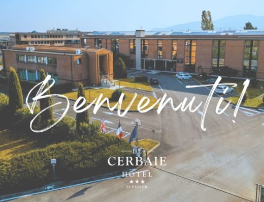 HOTEL LE CERBAIE
