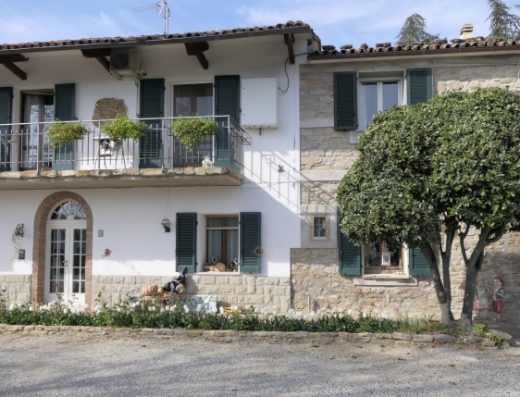 AGRITURISMO RE PIANO