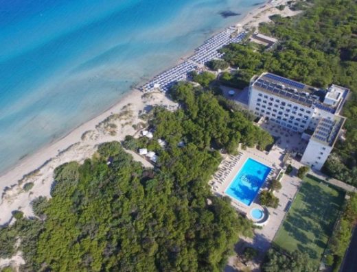 ECORESORT LE SIRENÈ