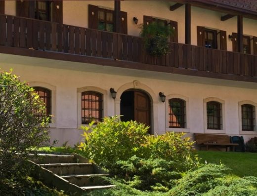 ŠERUGA TOURIST FARM