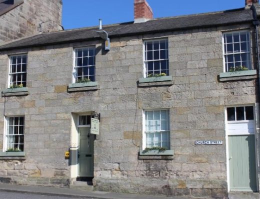 MARKET CROSS GUEST HOUSE